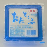 画像: 絹ごし豆腐　３００ｇ